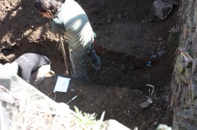 Actividades de exhumación de represaliados en la provincia de Ciudad Real